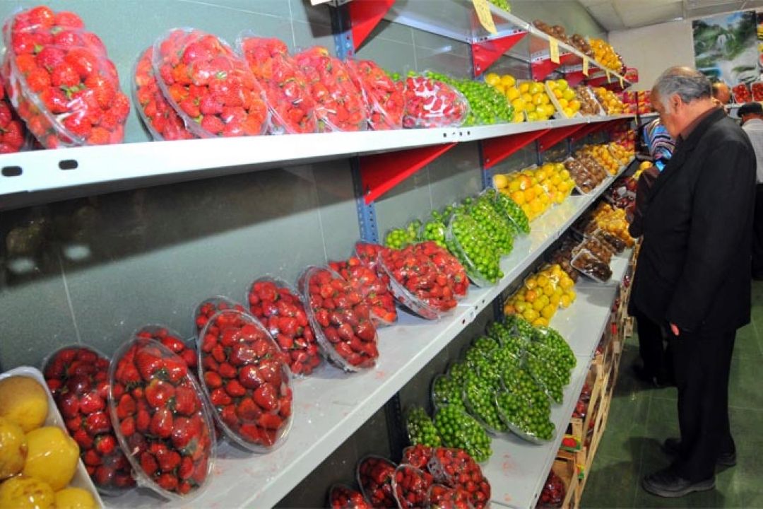 اهمیت بسته بندی مواد فاسد شدنی از فراسوی "رادیو سلامت"