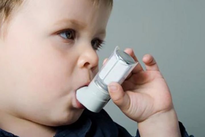 پیشگیری از ابتلای کودکان به بیماری های تنفسی