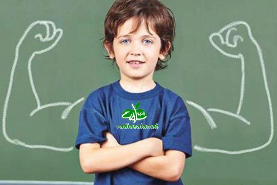 راه های افزایش اعتماد به نفس در "یكی مثل همه" 