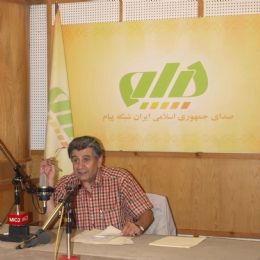 منوچهر والی زاده طهرانی