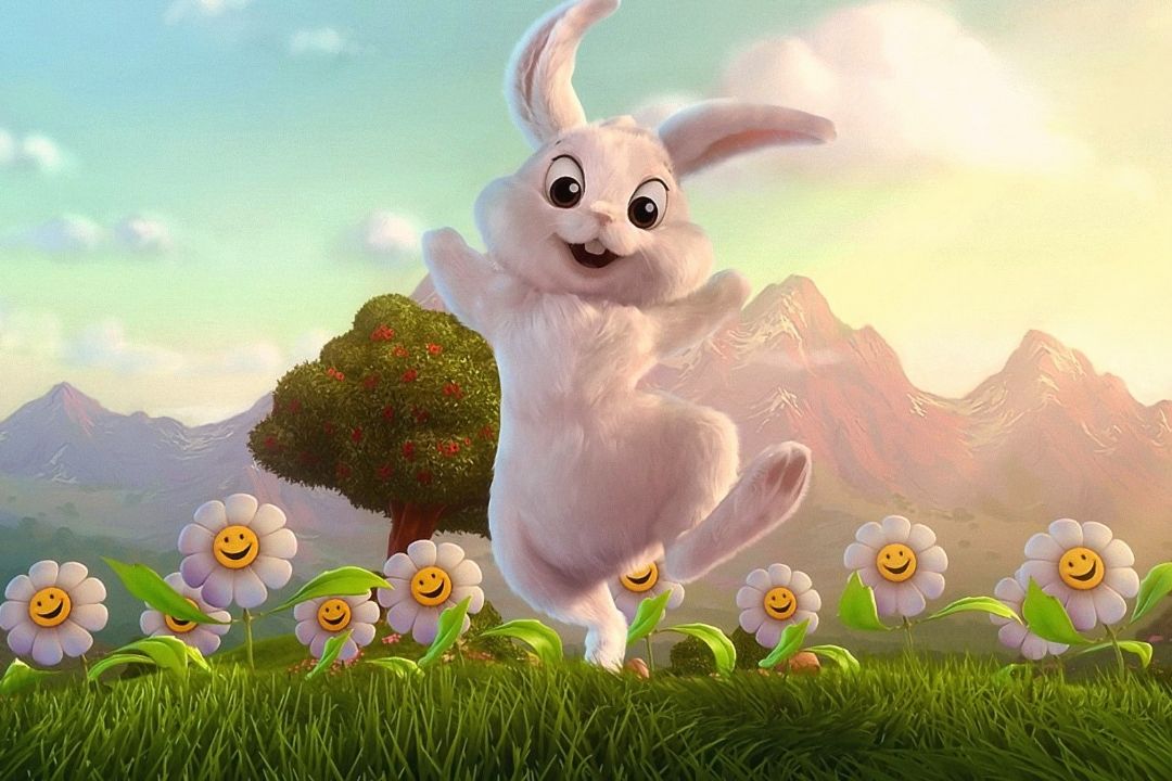 قصه «خرگوش بازیگوش» را در «قاصدك»  بشنوید :