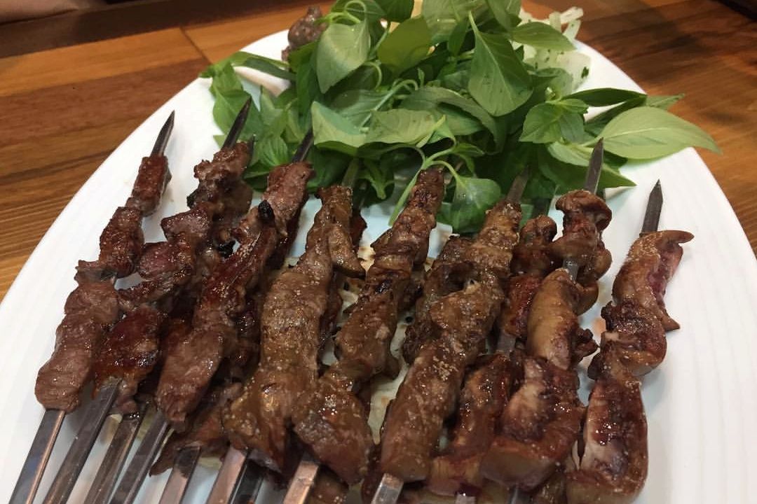 نحوه نظارت بر عرضه و فروش جگر و كباب