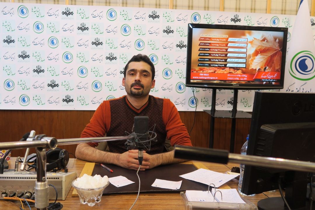 اینجا چراغی روشن است|21آبان