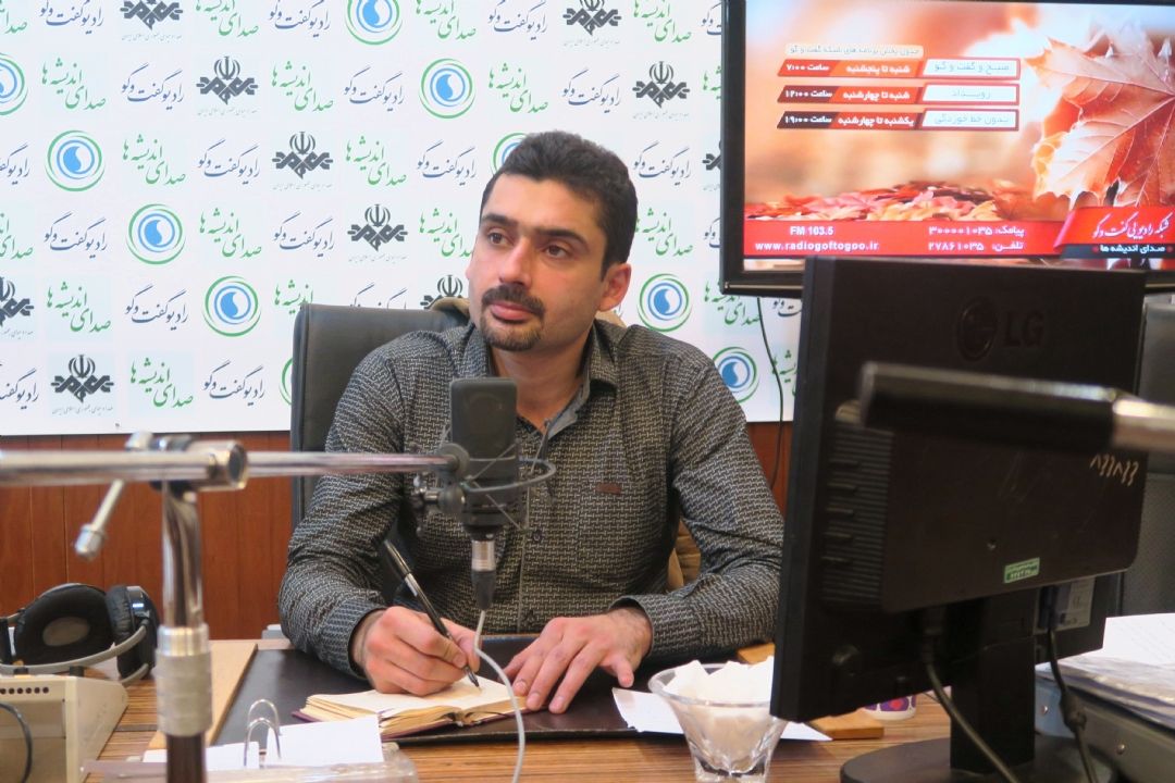 اینجا چراغی روشن است|6آذر