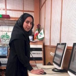 سولماز عطایی سیاهپوش