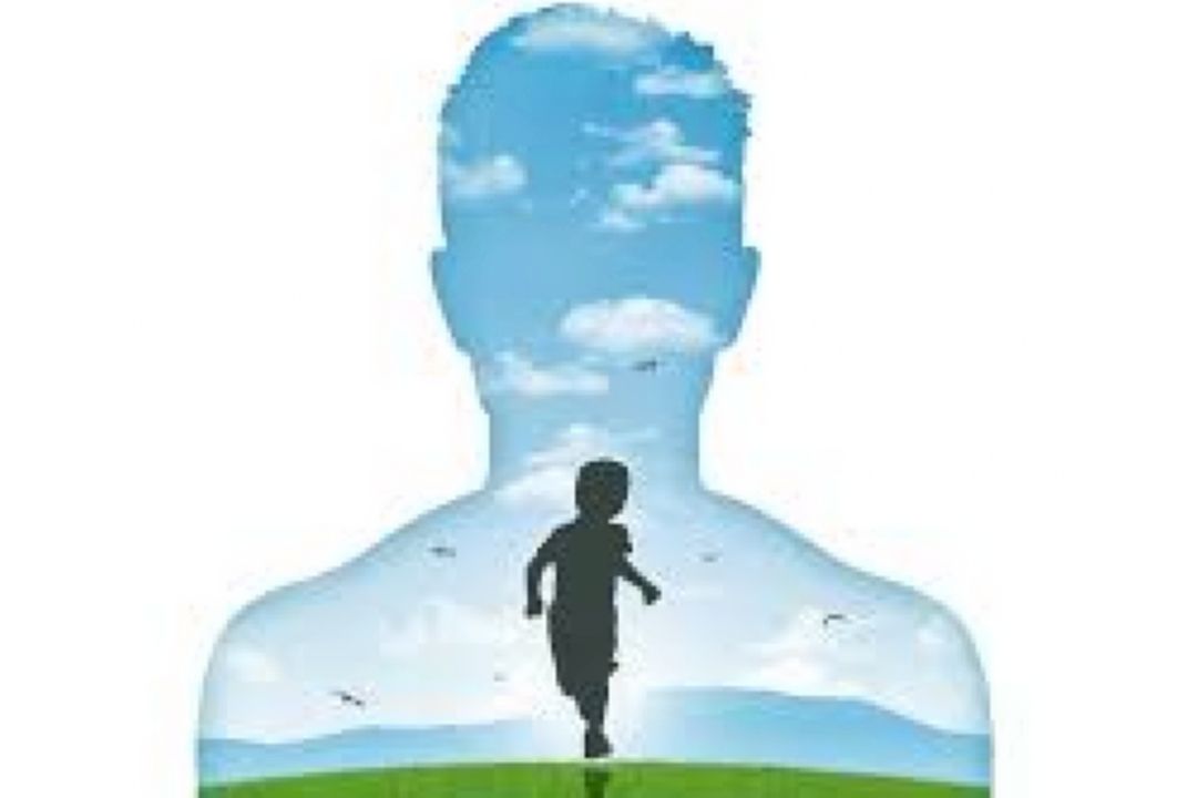 كودك درون تبلور احساسات است 