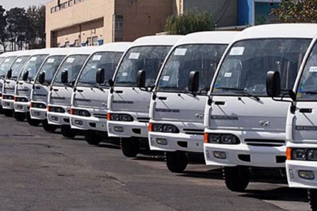 مدیر پروژه اسقاط مینی بوس های تحت پوشش شركت واحد در رادیو تهران