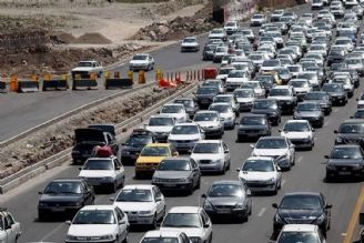اطلاع رسانی از وضعیت جاده های كشور 
