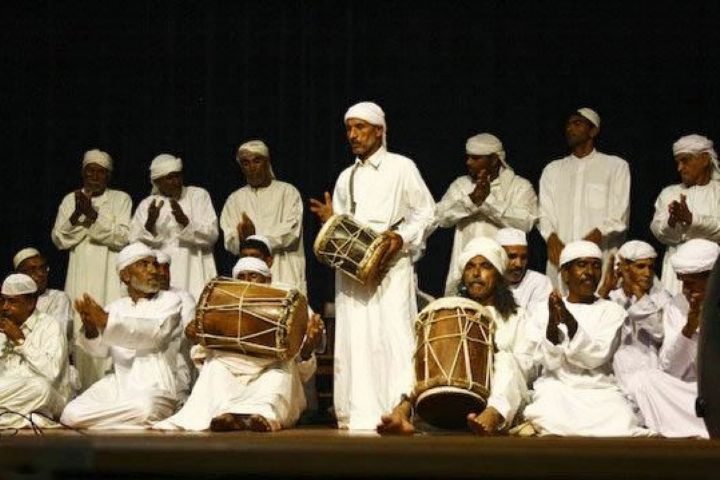 برنامه نوایی موسیقی بوشهری را بررسی می كند