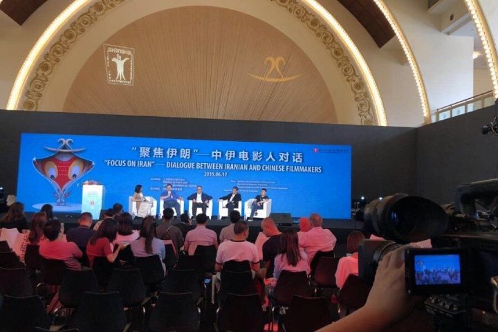  گزارشی از جشنواره فیلم بین‌المللی شانگهای چین 