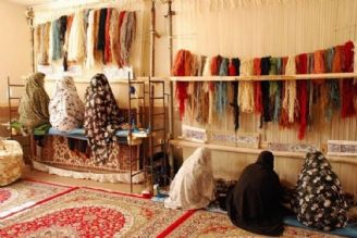 صنعت فرش ایران 