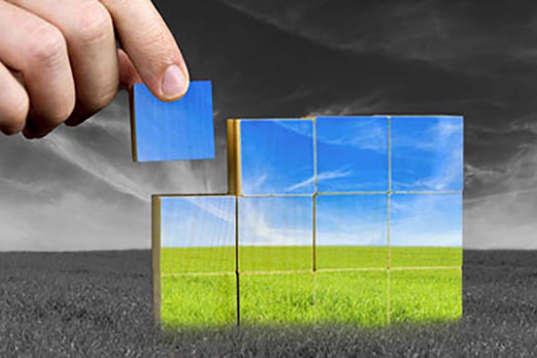 همین حوالی، خوش بینی 