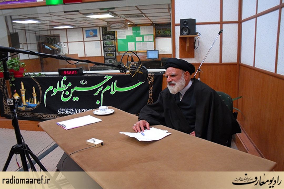 عوامل برنامه زنده"سلام زندگی "