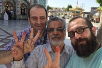 رای رادیو تهرانی ها در روز انتخابات