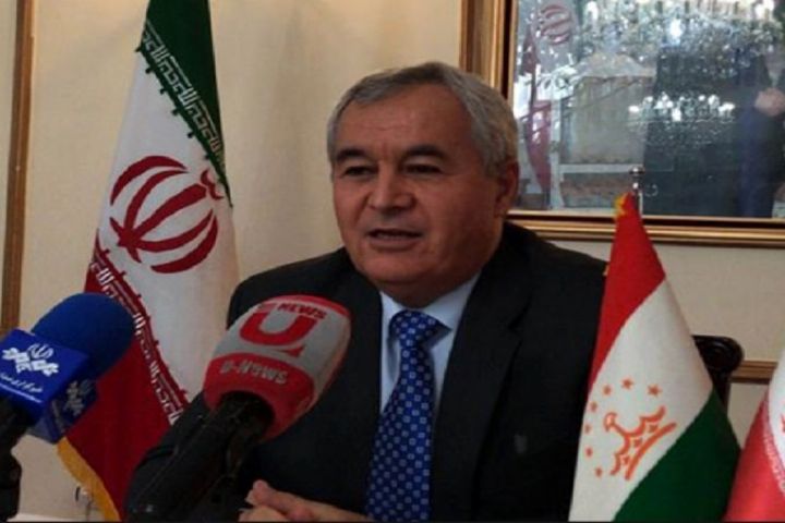 سفیر تاجیكستان در گفت و گو با گزارشگر رادیو فرهنگ : روابط فرهنگی دغدغه مشترك ایران و تاجیكستان است