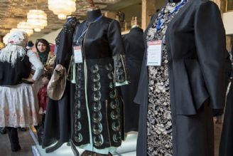 طراحی لباس به سبك ایرانی اسلامی 