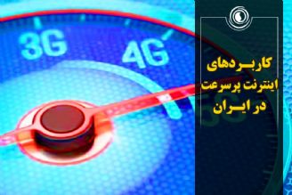 کاربردهای اینترنت پرسرعت در ایران