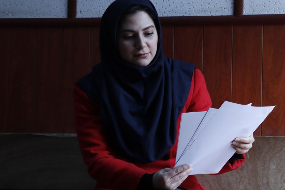 نمایش چشم اندازی در شب