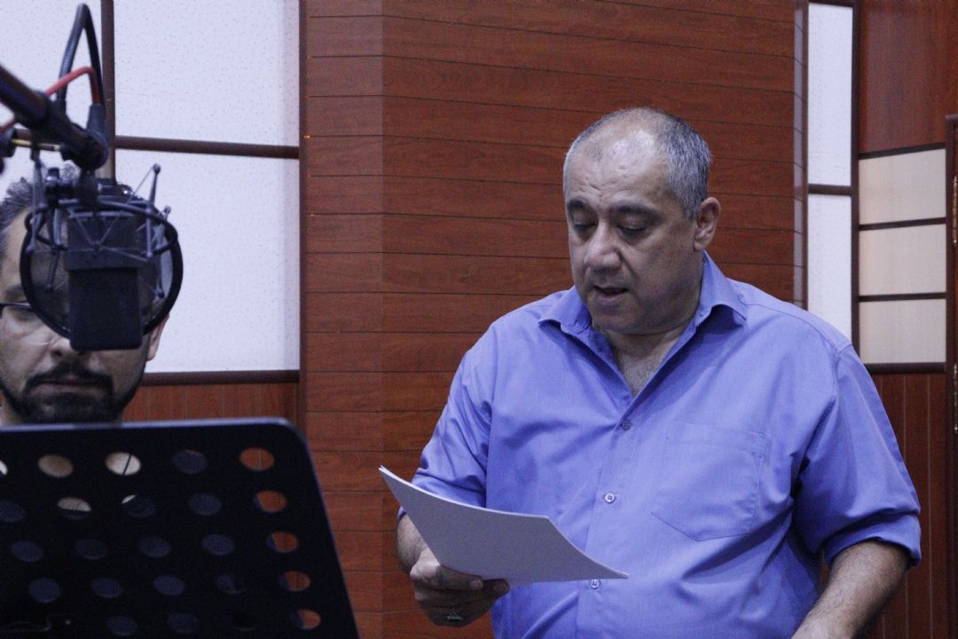 نمایش بزرگ مرد