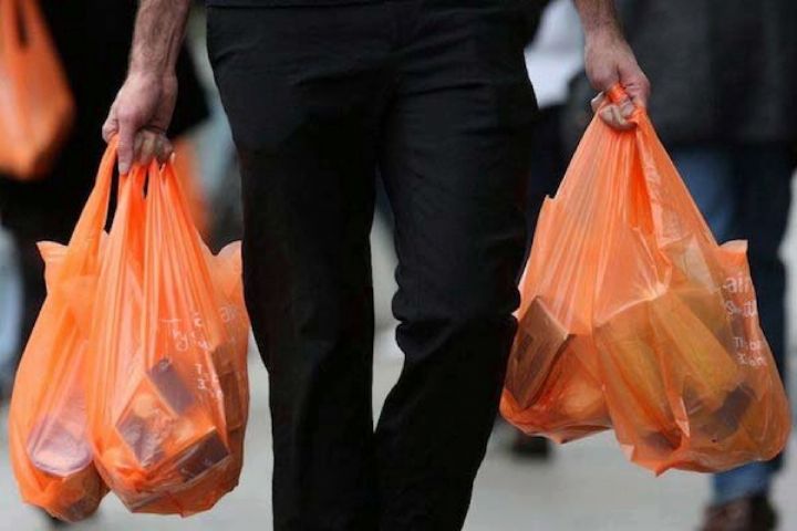 لایحه ای برای کاهش مصرف کیسه های پلاستیک