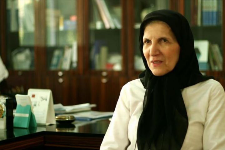 بانوی مخترع پوشش پلیمری زخم، مهمان مهربانوی رادیو تهران  