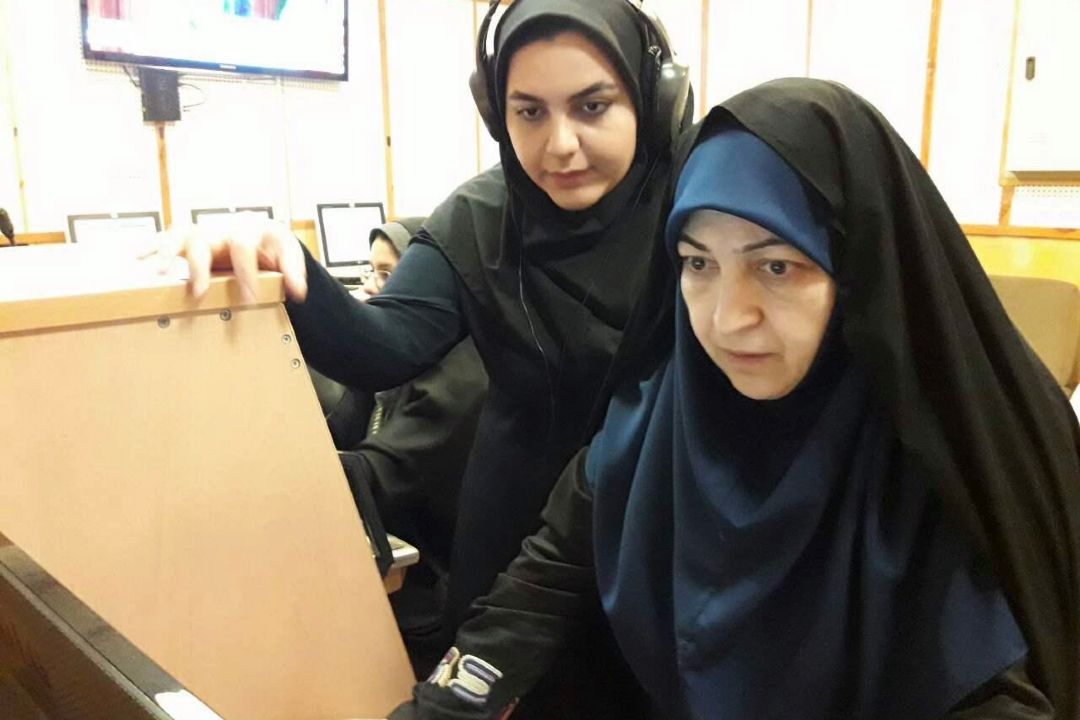 یك روز با كاوشگر