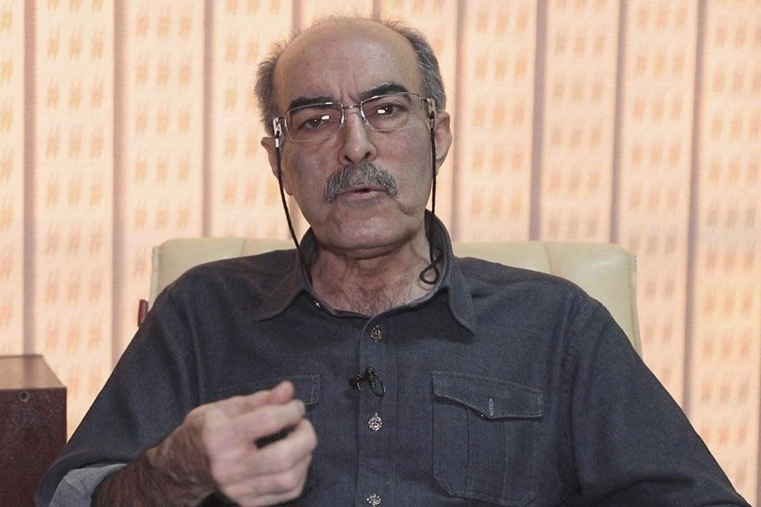 گپ و گفت محمد صالح علاء با فریدون فرهودی 