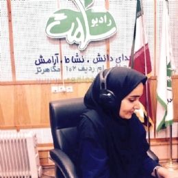 ملیحه صادق كاظمی