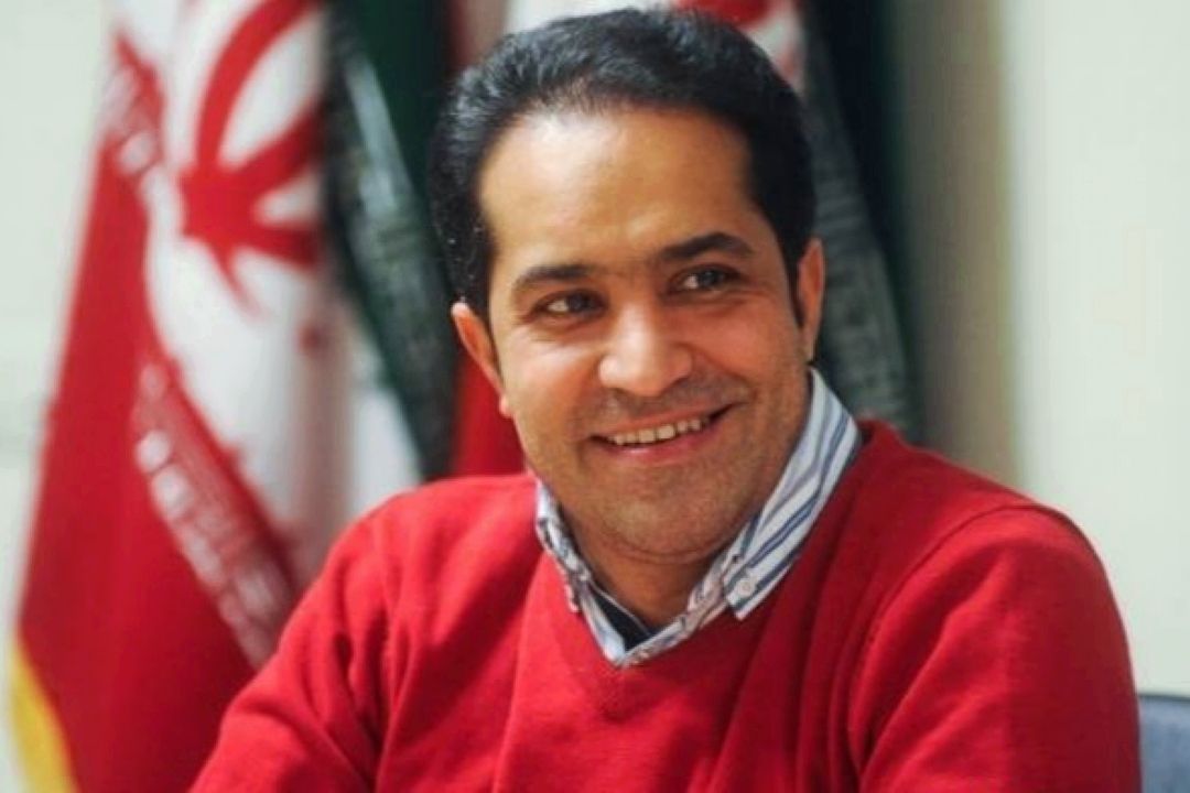 گفت و گو با افشین هاشمی در استودیو هشت رادیو نمایش