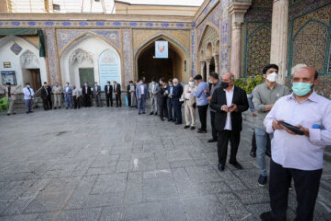انتخابات 1400 در تهران 