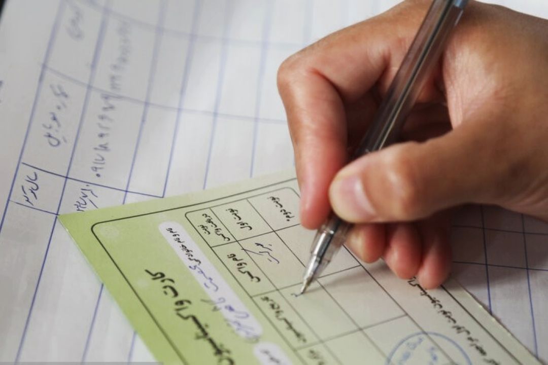 واكسیناسیون عمومی كوو بركت - شیراز