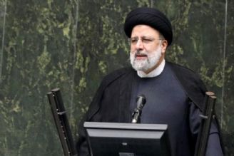 صوت کامل دفاع رئیس جمهور از وزرای پیشنهادی کابینه دولت سیزدهم در مجلس شورای اسلامی 
