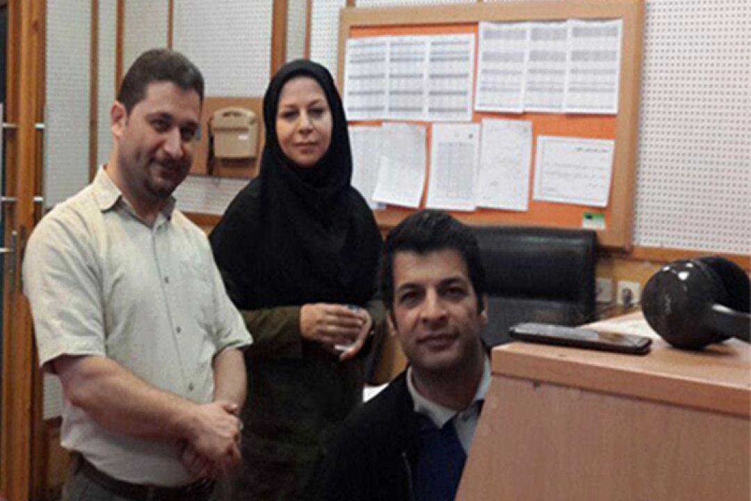 چهارسو در استودیوی شماره یك رادیو