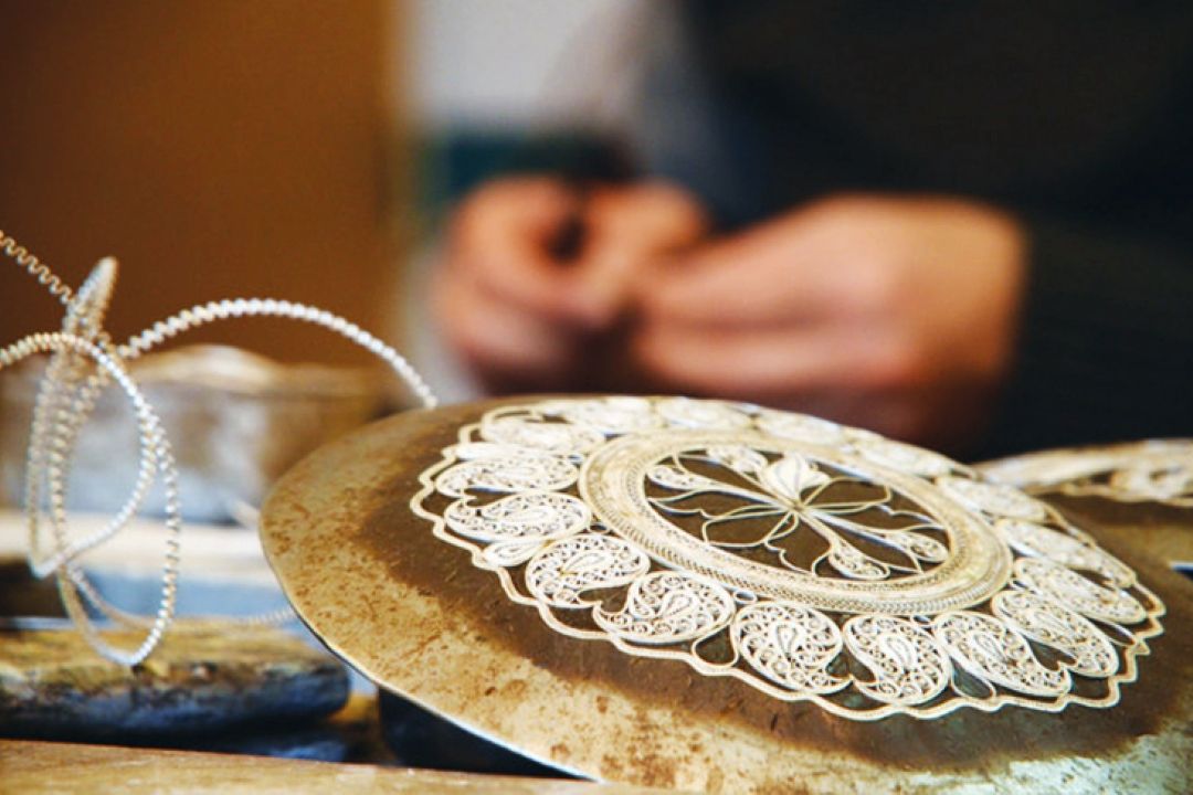 از ملیله كاری چقدر می دانید؟