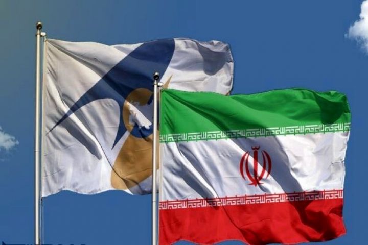آینده روشن؛ پیش روی "تجارت آزاد" ایران و اوراسیا