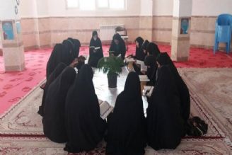 برنامه‌های قرآنی حوزه‌های علمیه خواهران در ماه مبارك رمضان