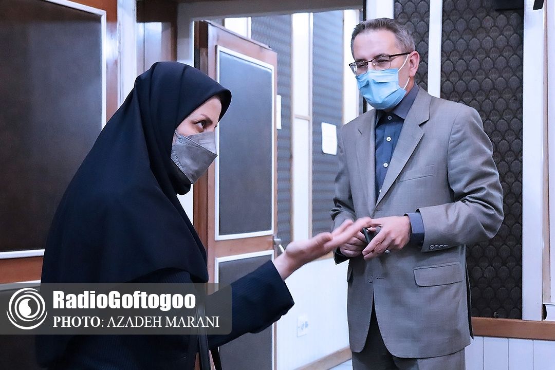 گفت و گوی علمی | سه شنبه 23 فروردین 1401