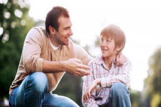 اهمیت احترام والدین به فرزندان و نتایج آن