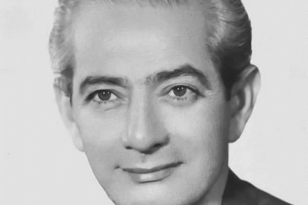 مهدی خالدی