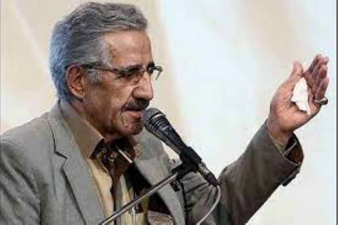 خواننده قطعه معروف «آمده‌ام ای شاه پناهم بده» درگذشت