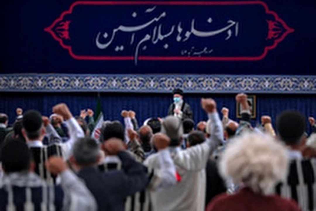 بیانات رهبر معظم انقلاب در دیدار دست‌اندرکاران کنگره شهدای جامعه عشایری کشور منتشر شد