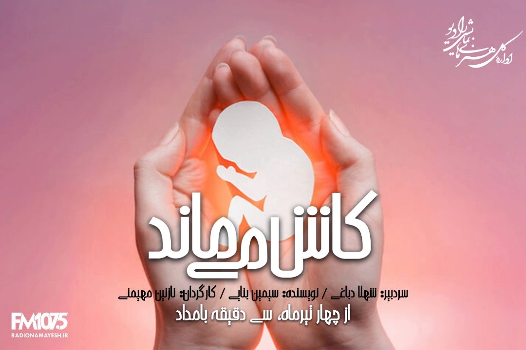 كاش می ماند