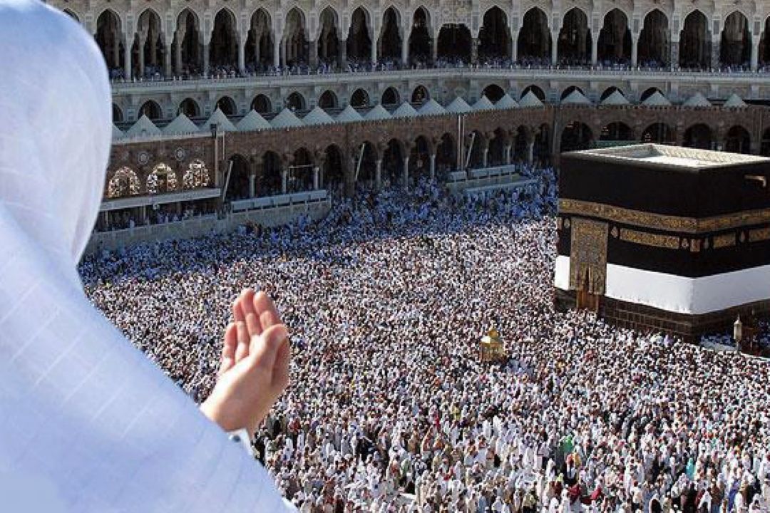 شمار زائران سرزمین وحی از 26 هزار نفر گذشت