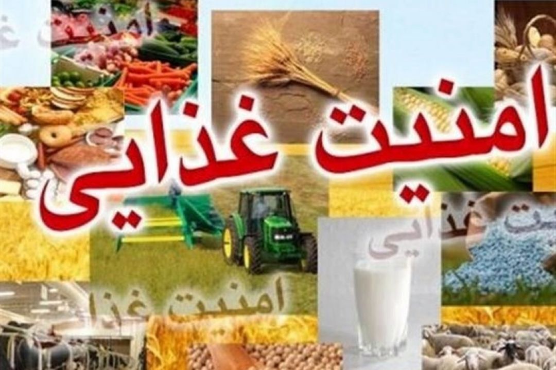 افزایش خوداتكایی محصولات راهبردی لازمه تامین امنیت غذایی