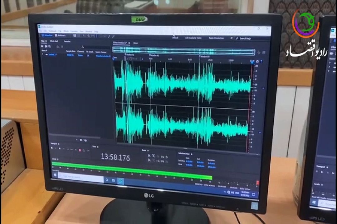 پشت صحنه ویژه برنامه كارخانه
