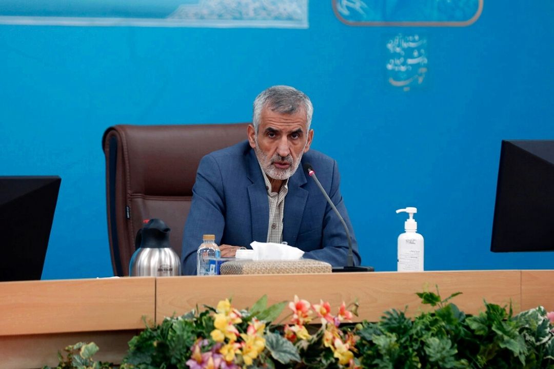 برگزاری  جلسه ستاد مرکزی اربعین با حضور رئیس جمهور