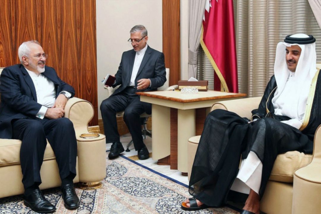 اهداف سفر دكتر ظریف به عمان و قطر 