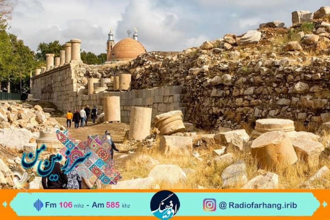 یادی ار سردشت ‌و‌آنچه  برآن رفت در سرزمین من رادیو فرهنگ 