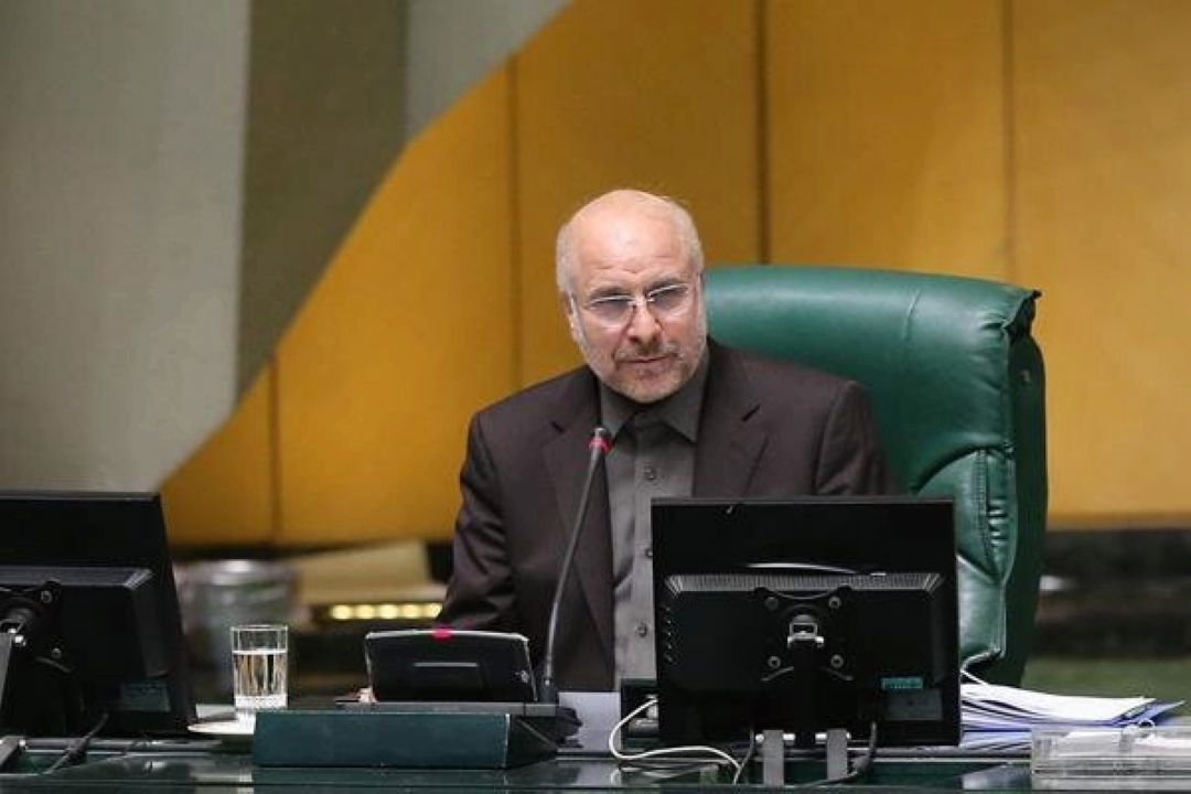 قالیباف سالروز آزادسازی مهران را تبریك گفت