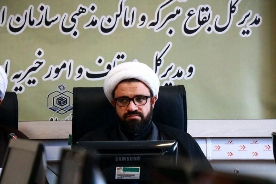 اجرای طرح «نشاط معنوی» در بیش از یک‌هزار بقعه متبرکه کشور